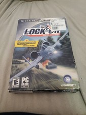 Lock On: Modern Air Combat - PC Game - Brand New