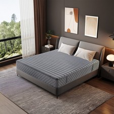 10" 12" Twin Full Queen King Mattress Gel Memory Foam Hybrid Spring Bed In a Box