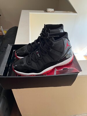 retro 11 bred size 13