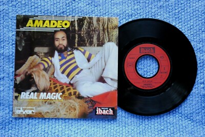 AMADEO / SP IBACH 60 064 / 1978 (F)