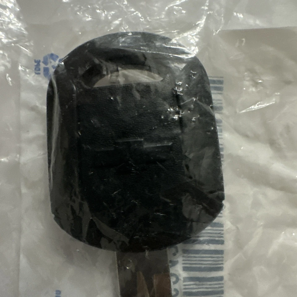 Оригинальный новый ключ транспондера зажигания пустой 12-15 Chevrolet Captiva Sport 96624219 - Изображение 3 из 4