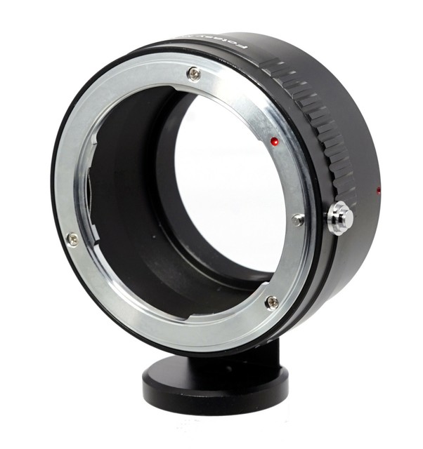 Adapter for Nikon AI AIS Lens to Sony E a6500 a6000 a5000 a3000 Tripod Ring eBay