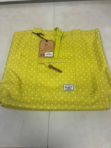 Herschel Supply Company Market Travel Tote Apple Polka Dot - 11L - 第 3/4 張圖片