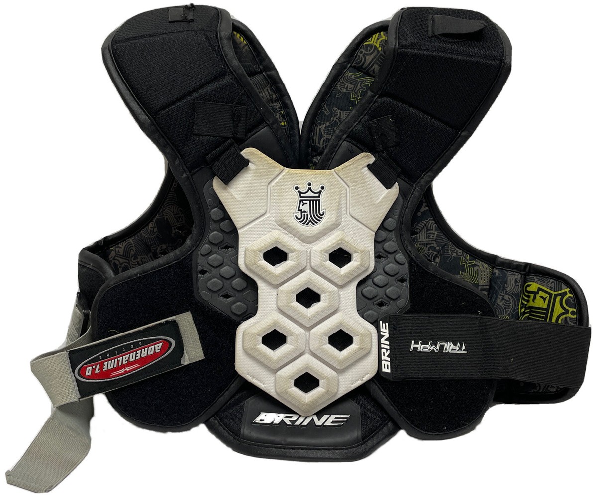 Brine Lacrosse Chest Protector