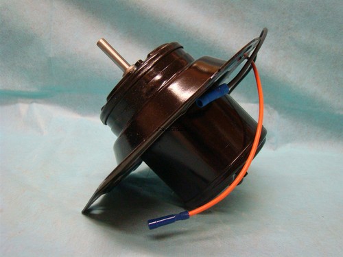 1986 - 1989 Lincoln Continental Ford Taurus Mercury Sable Blower Motor USA NORS - Picture 3 of 8