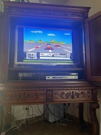 Turbo Racing sur Nintendo Nes -