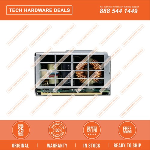 865414-B21 HPE 800W Flex Slot Platinum Hot Plug Low Halogen Power Supply Kit - Picture 3 of 3