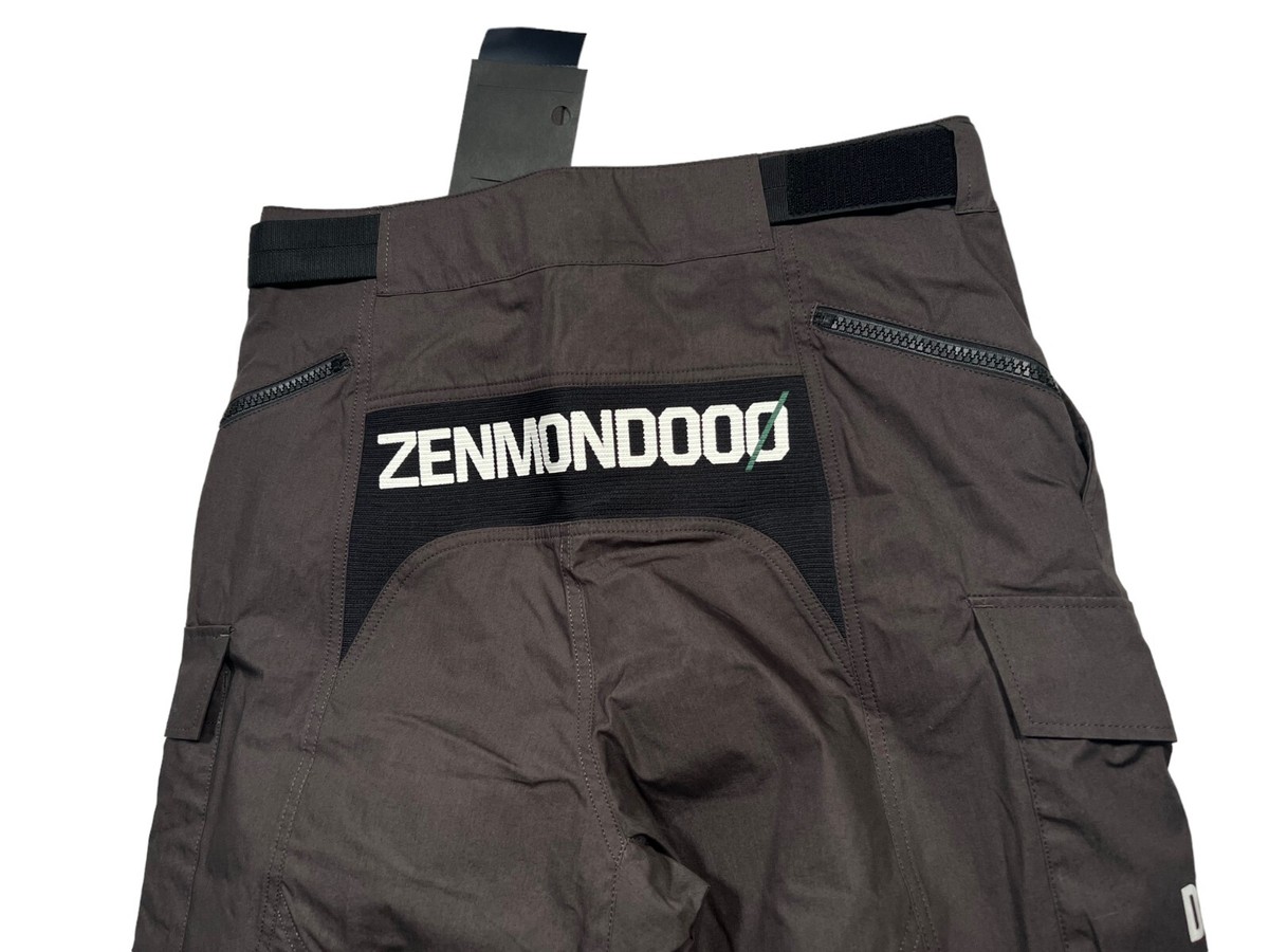 Jun Takahashi × Undercover Zenmondooo Moto Pants SS19 Japan Jun Takahashi × Undercover Zenmondooo Moto Pants SS19 Japan