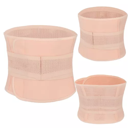C-Section After Birth Corset Back Support Body Shapers Postparrtum Recovery Belt - Picture 20 of 21