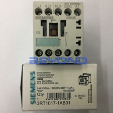 1PC NEW FOR SIEMENS AC Contactor 3RT1017-1AB01/