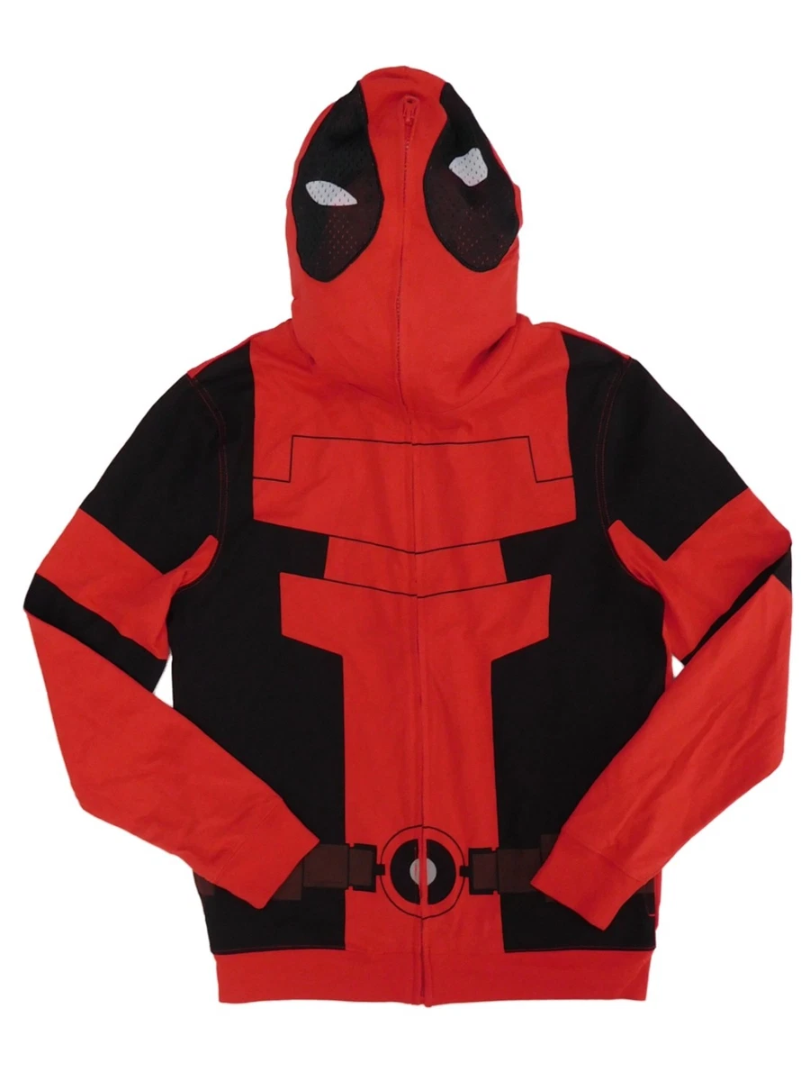 Deadpool cosplay store hoodie