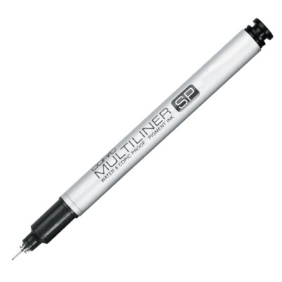Copic Multiliner SP schwarz 0,35 mm 2307506 Pigmentliner