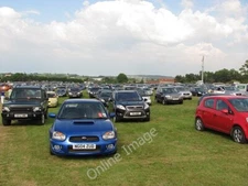 Photo 6x4 Port Royal driving range Ratho Station Still above sea level un c2010