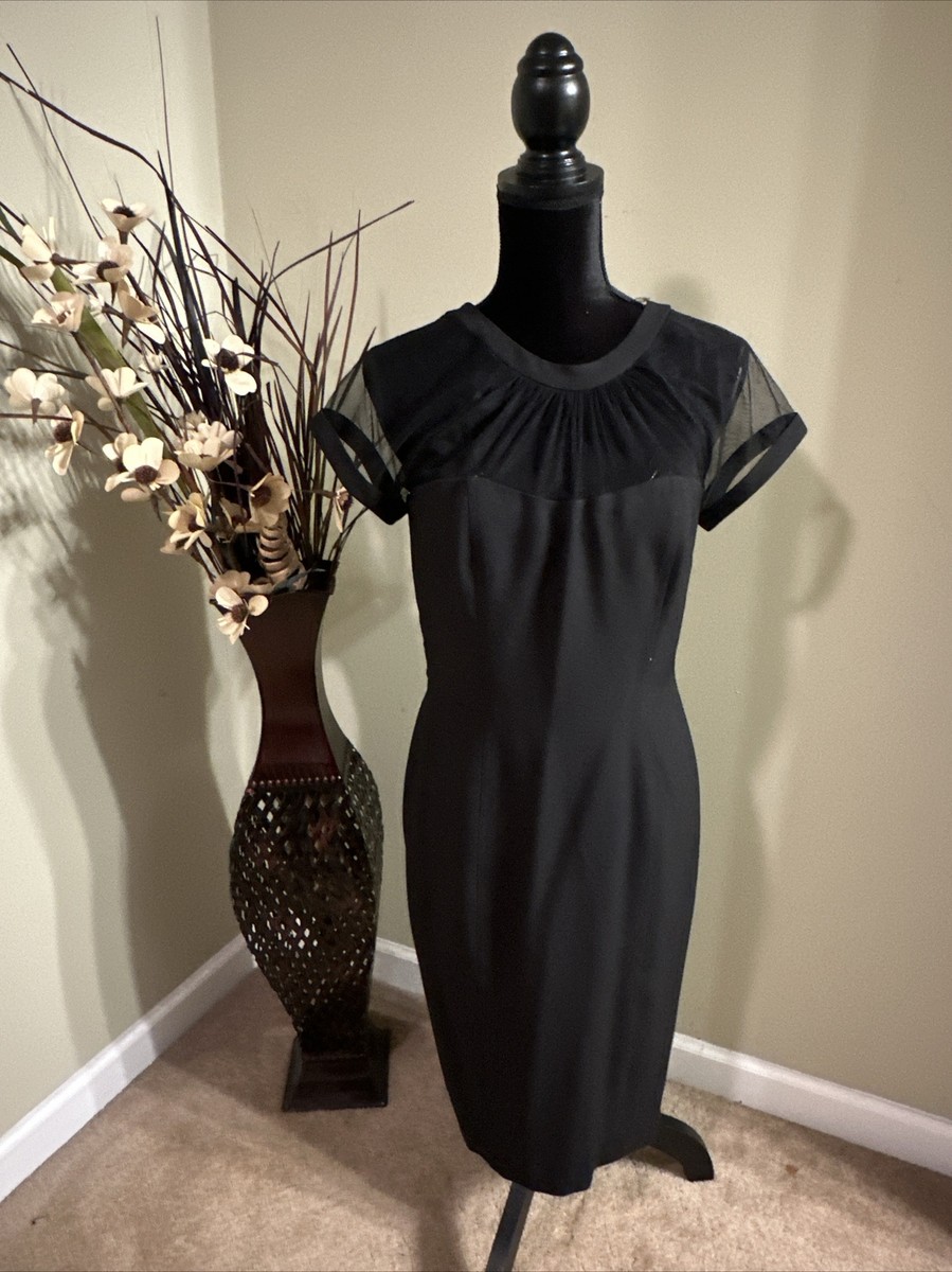 knee length dresses for ladies Tori Long Sleeve Duster/Dress in Cocoa, Multi / 46 (US 8/10)