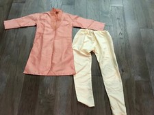 boys Indian kurta pajama / Jabho - Size 10 - Shreeji