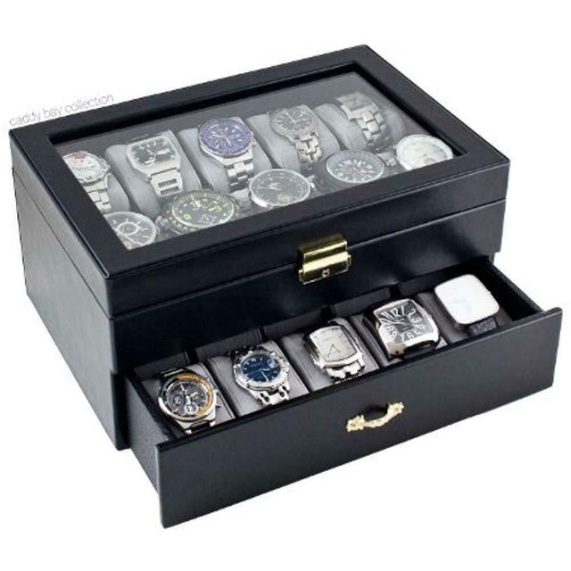 caddy bay watch box