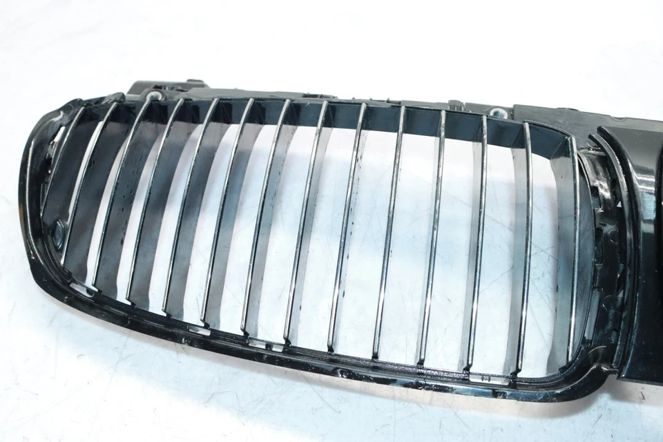 06-08 E65 E66 BMW 750I 760LI RADIADOR DELANTERO RIÑÓN CONJUNTO PINTADO Y8522 Foto 4 de 4