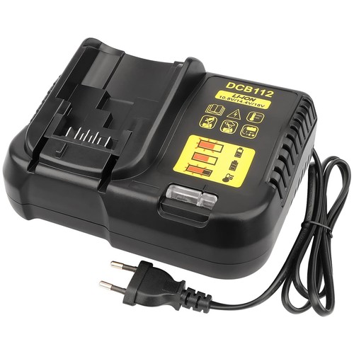 Chargeur Universel 18V Pour Batteries Gardena - Compatible Tondeuse, Taille-haie, Débroussailleuse