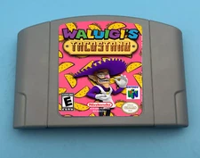 Waluigi's Taco Stand 64 USA CONSOLE VERSION-REQUIRED RED PACK EXPANSION