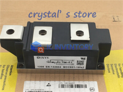 1PCS IXYS MCC501-18IO2 Power Module Supply New 100% Quality Guarantee