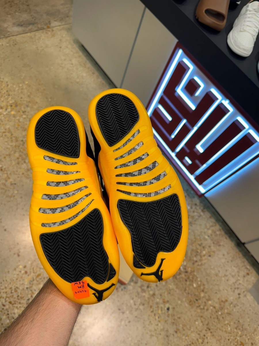 Size 8 - Jordan 12 Retro University Gold 2020 194276395851| eBay