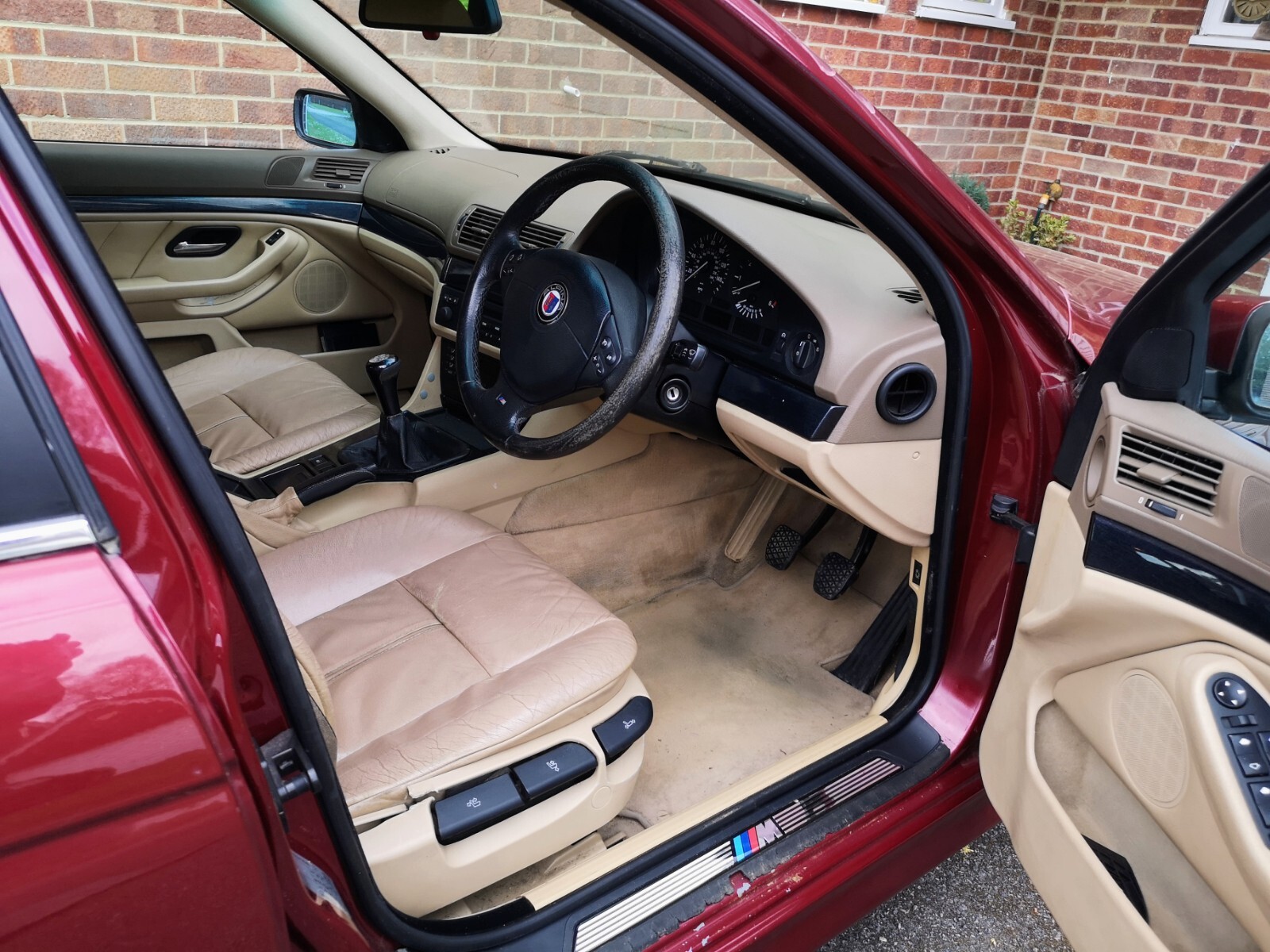 Image 4 - BMW 525tds - Estate Diesel - 1997
