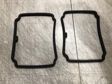 Pair Tail Light Lens Gaskets For 1973-87 Chevy & GMC Pickup Truck 