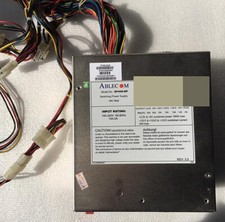 1pc used Supermicro ABLECOM SP450-RP PWS-0045 Power supply 450W