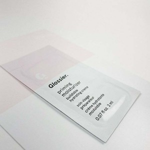 glossier face lotion