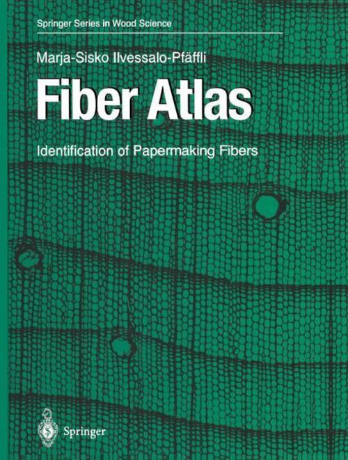 Marja-sisko Ilvessalo-pfäffli | Fiber Atlas | Taschenbuch | Englisch
