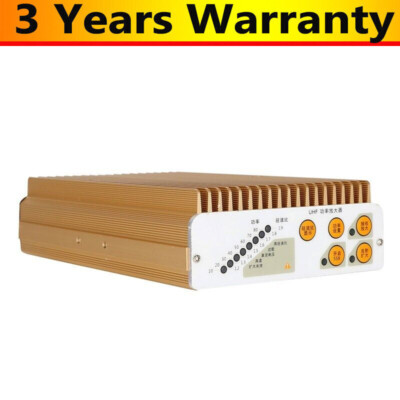 BJ-550 400MHz-470MHz Full Mode UHF Power Amplifier SSB 5-10km Walkie Talkie Amp