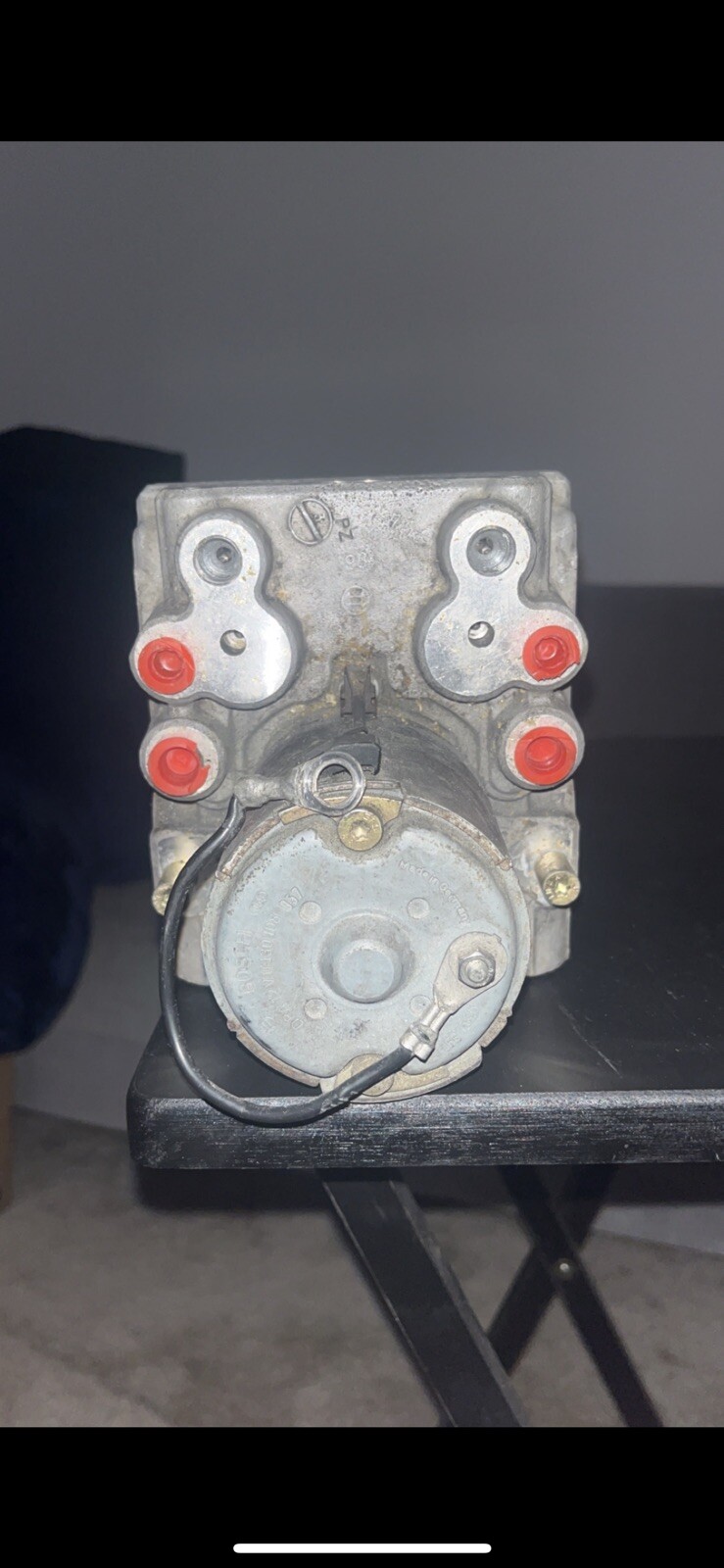 Ferrari 550 Abs Control Module