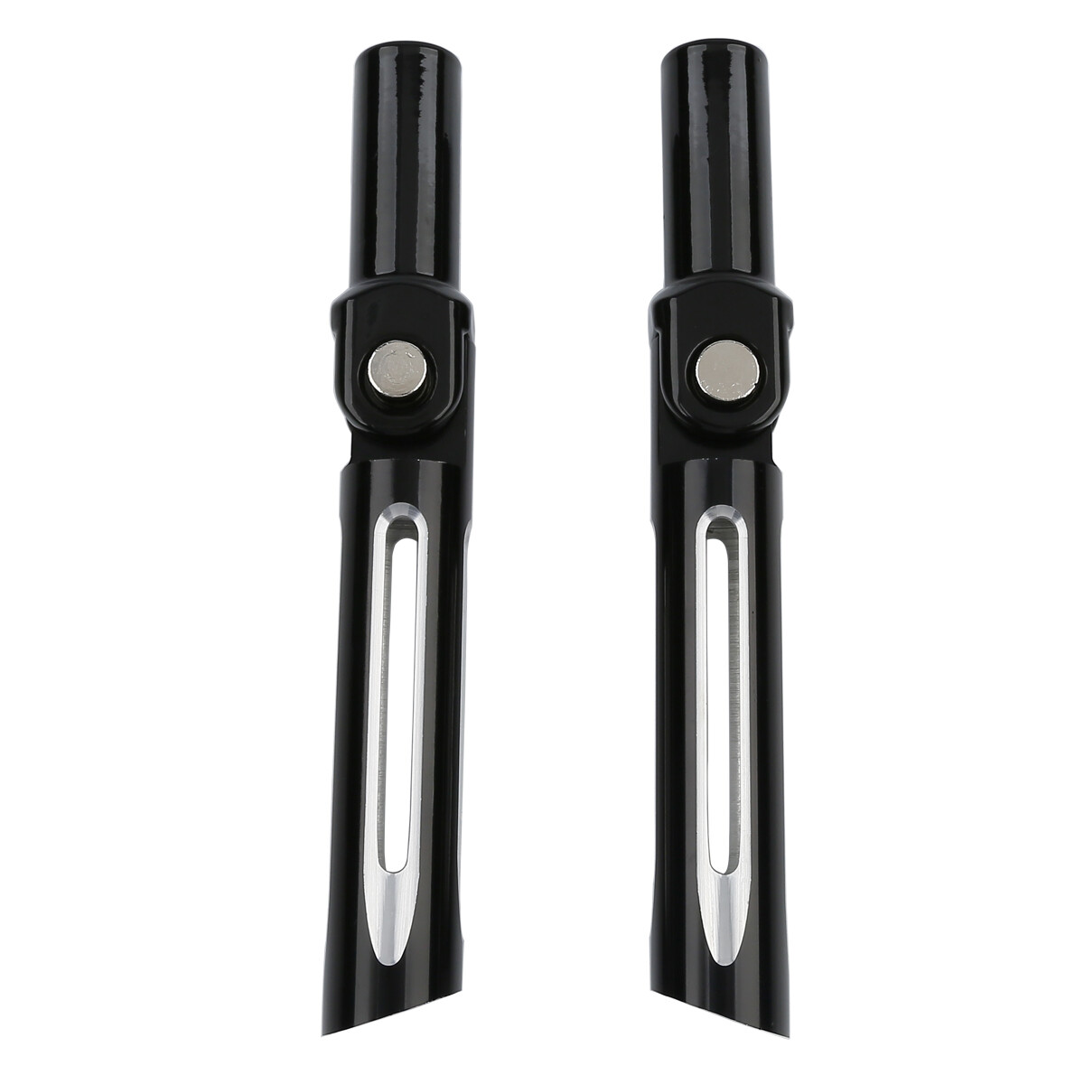 Rear Footpeg Pegs Mount Fit For Harley Softail Slim 12-17 Cross