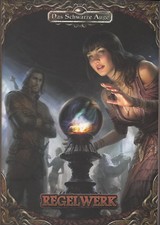 Das schwarze Auge (DSA5): Regelwerk (5.Edition, US25001M), Taschenbuch, NEU