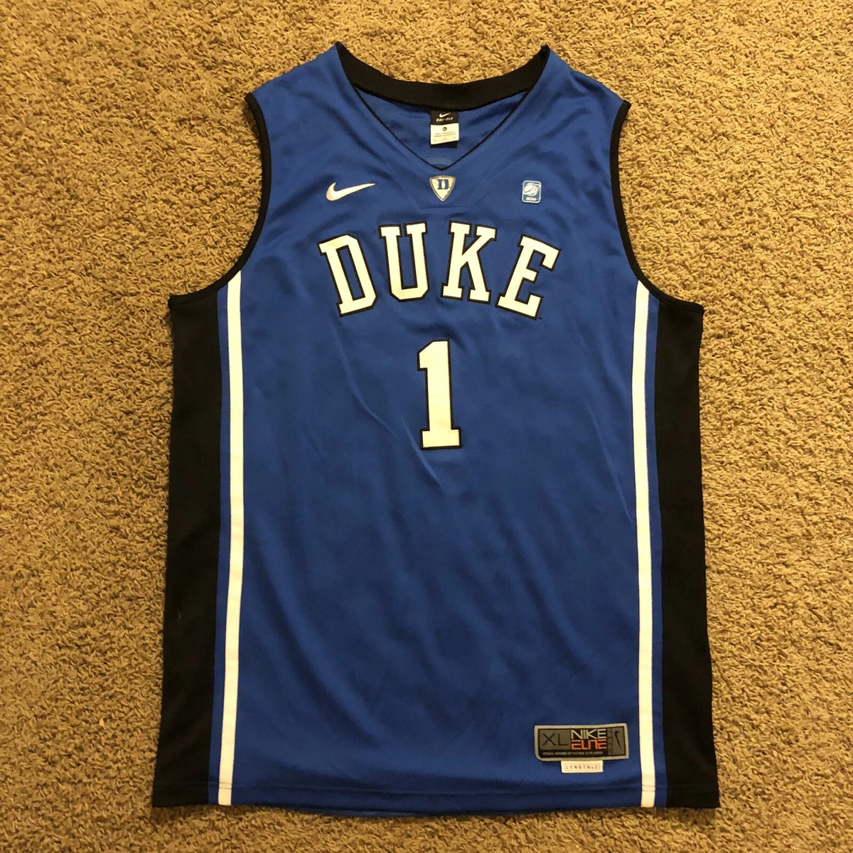 Duke® Limited Zion Williamson Basketball Jersey by Nike®