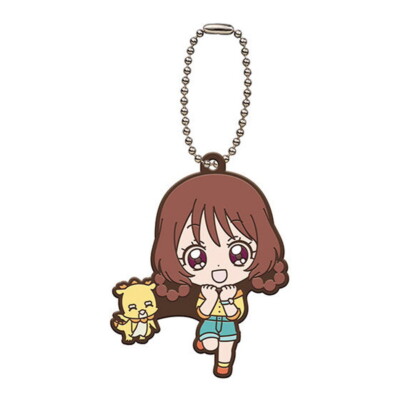 Delicious Party Pretty Cure mini Rubber Swing #2 Ran BANDAI 2022 Japan
