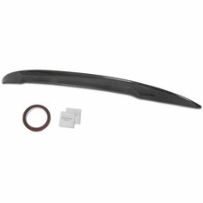Trunk Lip Spoiler Wing For 2007-2013 BMW E92 Coupe 328i 335i M3 Carbon Style