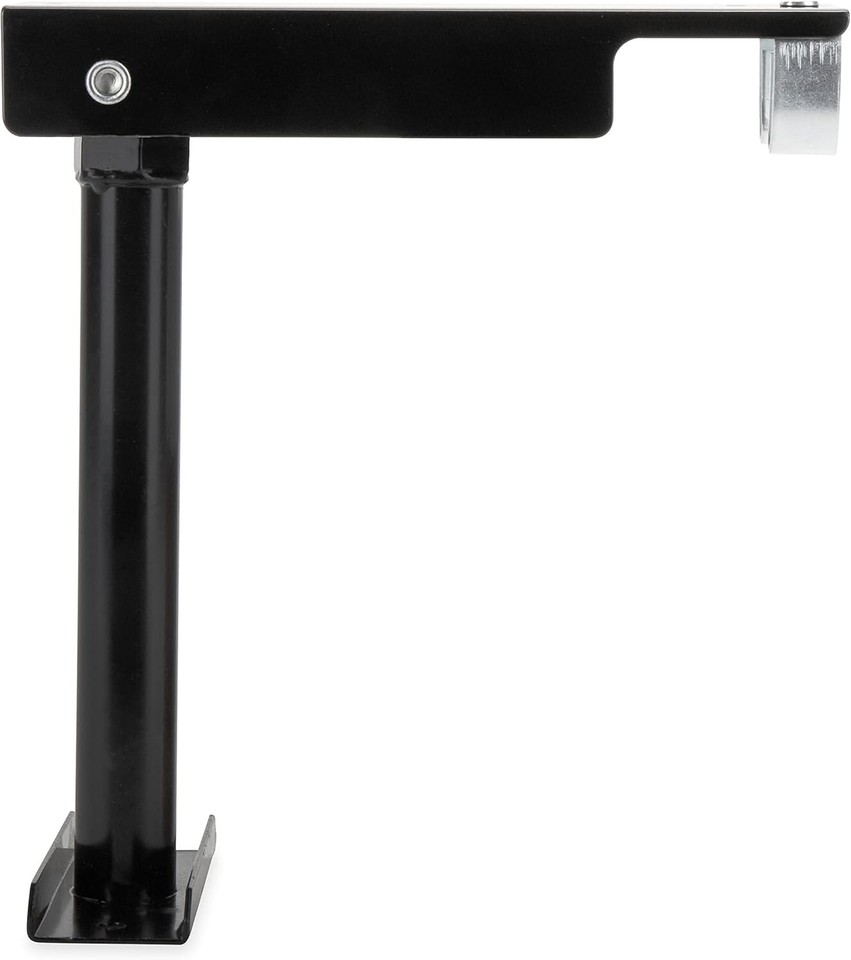 RV Step Stabilizer – Adjustable Stair Brace Stand For Travel Trailer, Camper Ladder Support, Black, USA Made