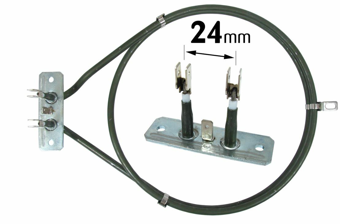 Fan Oven Heater Element 2000W for Tricity Bendix, Moffat, Parkinson