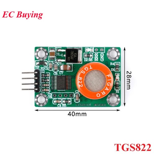 TGS-822-A00 - Alle Sensoren B.V
