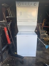 Whirlpool Stacked Washer And Dryer