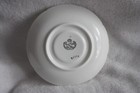 Vintage Royal Grafton Bone China Orchid Design Teacup and Saucer — photo 7