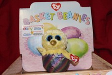 TY BEANIE BOOS  MEGG THE CHICK.6".WALGREEN EXCLUSIVE.2018.MWNMT.NICE GIFT 