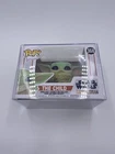 Funko Pop! Star Wars The Child Figure #368 w/ Funko Pop! Plastic Case