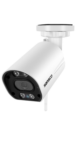3MP 2K Wireless CCTV Camera Outdoor Home Security System 10CH NVR 2Way Audio 1TB - Picture 14 of 15