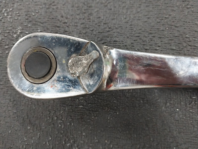 Used Ratchets Used Craftsman 1/2