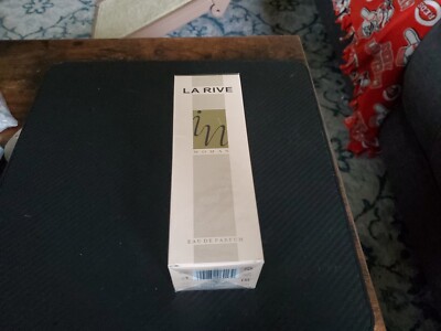 NIB & SEALED - LA RIVE LARIVE in Woman Eau De Parfum EDP - 3.0 oz. 