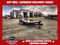 2022 Canada Trailers CE716-14K