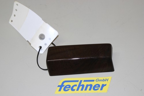 Blende Mittelkonsole Links BMW 7 7er E65 E66 Wurzelholz iris dashboard 7025311