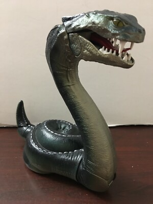 Harry Potter Chamber Of Secrets Electronic Basilisk Snake Light Up Warner Bros